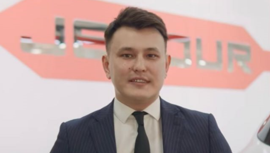 Кенжегали