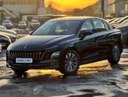Hongqi E-QM5