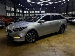 Kia Ceed 2024г.