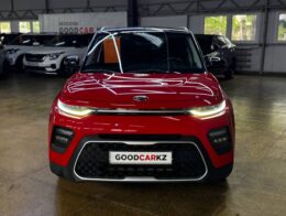Kia Soul 2021г.